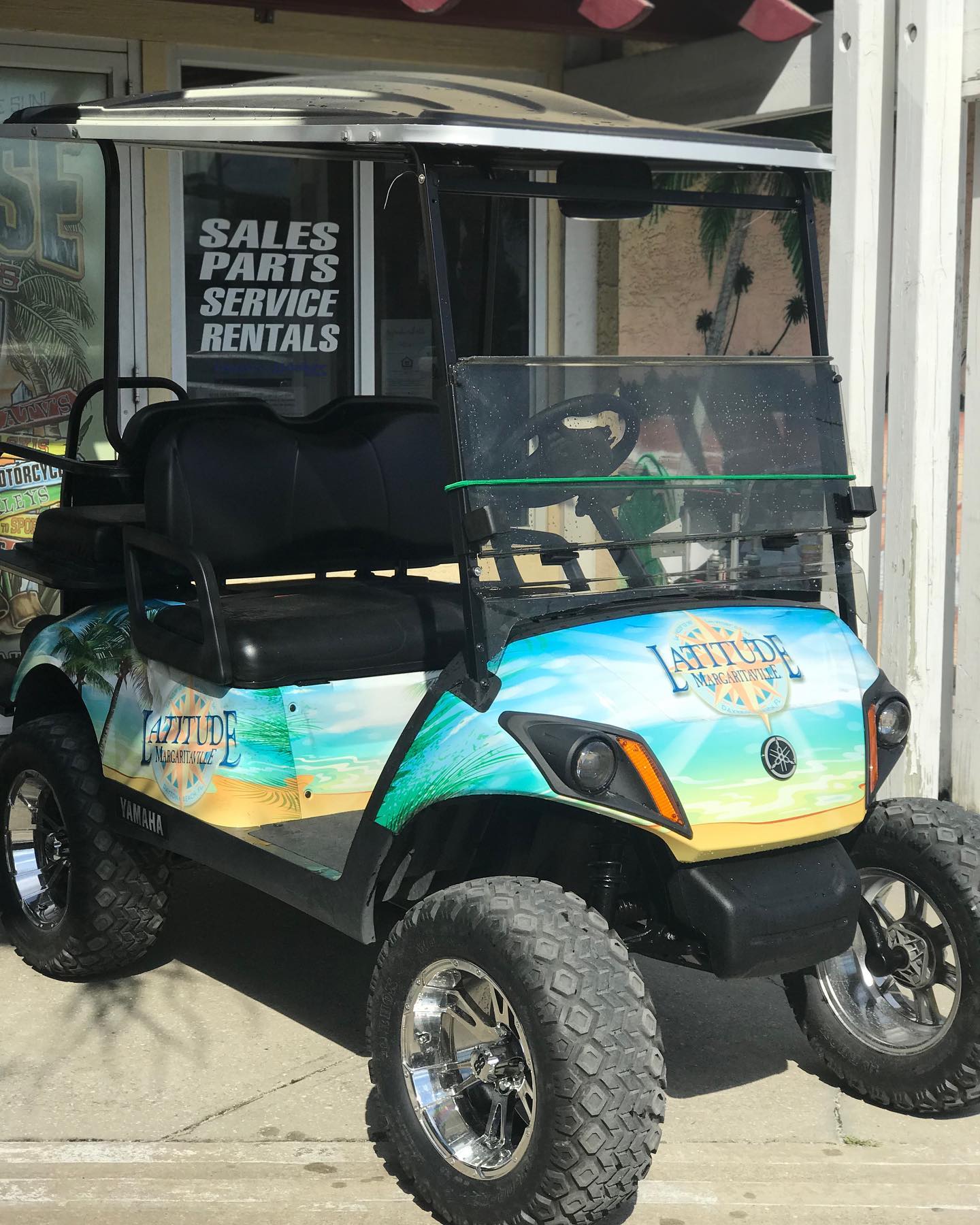 26+ Beach Themed Golf Cart Wraps PraveenSaumya